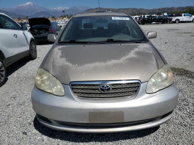 2006 Toyota Corolla CE