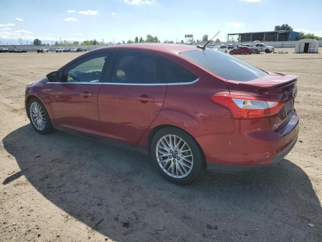 2014 Ford Focus Titanium