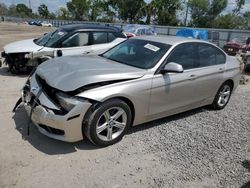 BMW salvage cars for sale: 2015 BMW 320 I