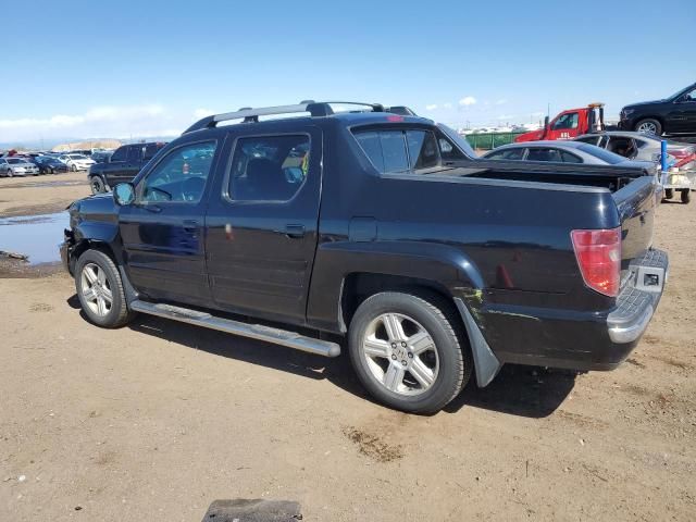 2011 Honda Ridgeline RTL