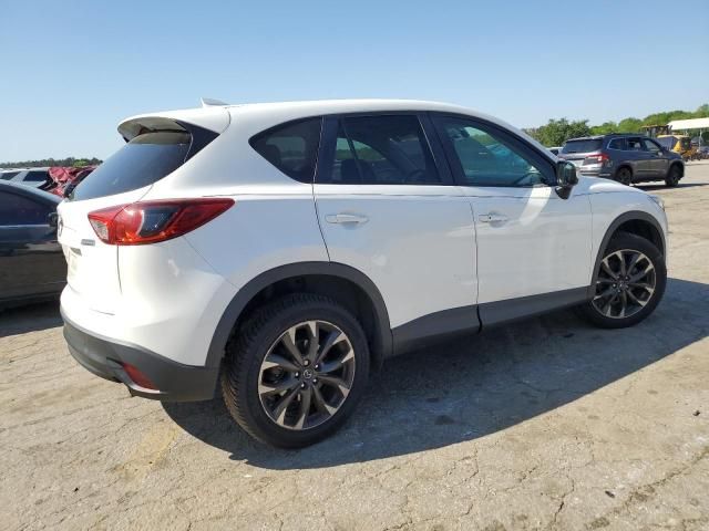 2016 Mazda CX-5 GT