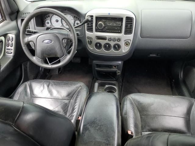 2004 Ford Escape Limited