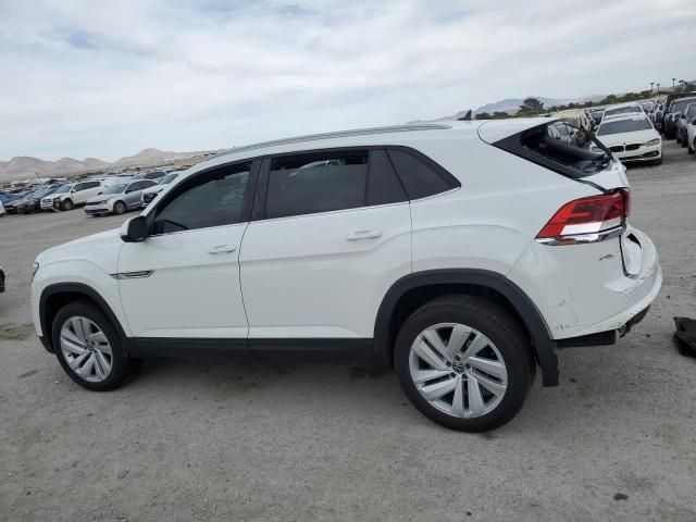 2022 Volkswagen Atlas Cross Sport SE