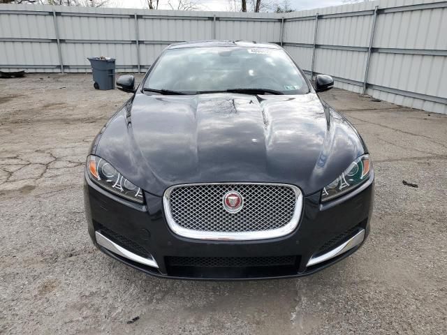 2015 Jaguar XF 3.0 Sport AWD