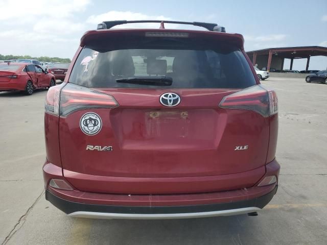 2018 Toyota Rav4 Adventure