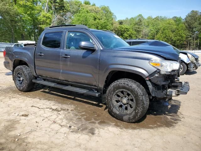 2019 Toyota Tacoma Double Cab