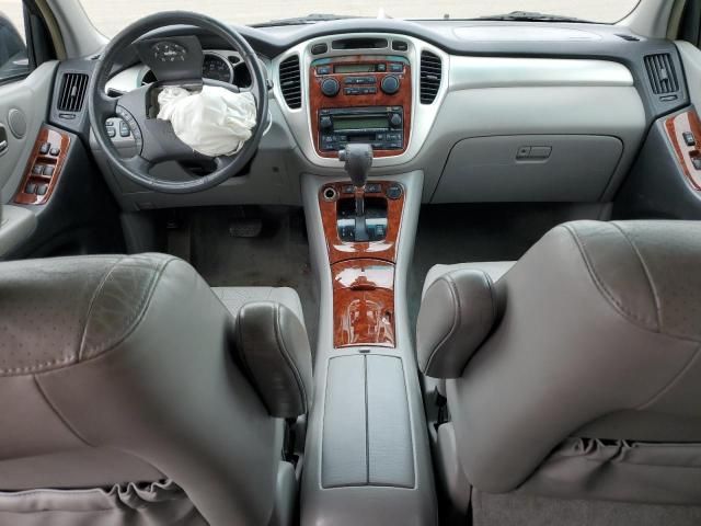 2005 Toyota Highlander Limited