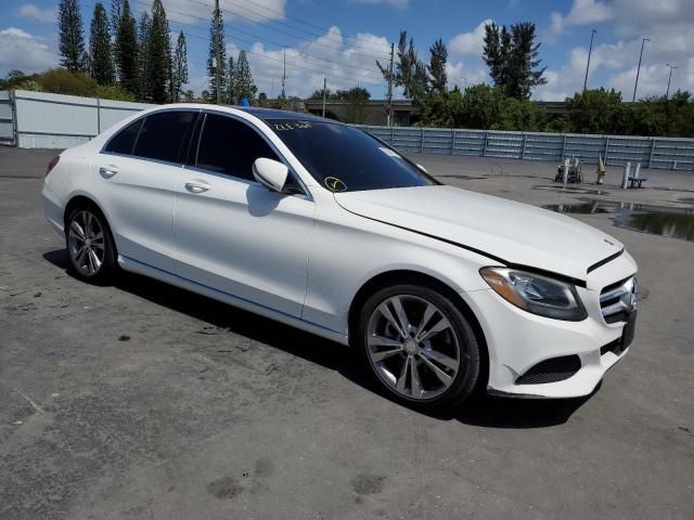 2016 Mercedes-Benz C300