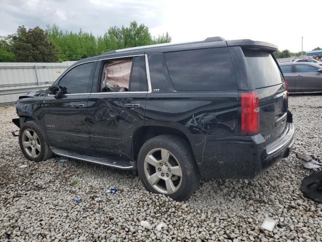 2015 Chevrolet Tahoe K1500 LTZ