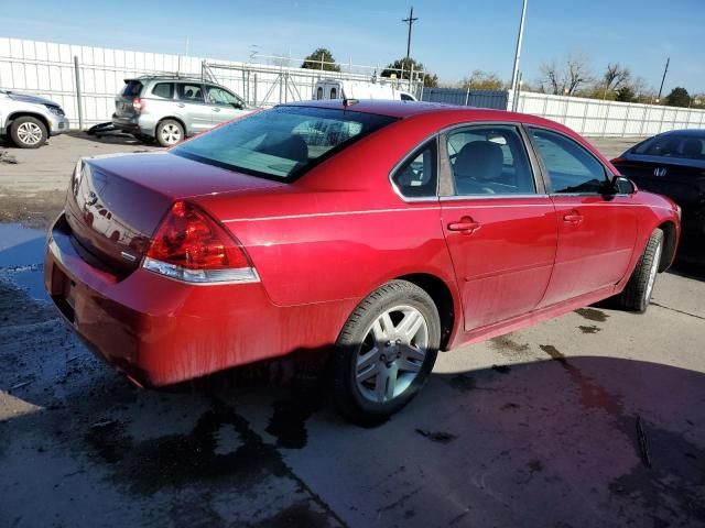 2015 Chevrolet Impala Limited LT