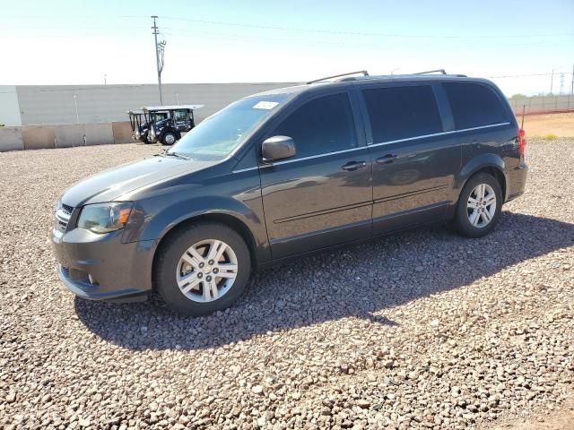 2012 Dodge Grand Caravan Crew