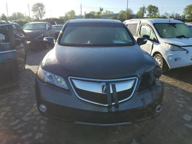 2013 Acura RDX Technology