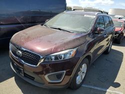 2017 KIA Sorento LX for sale in Martinez, CA