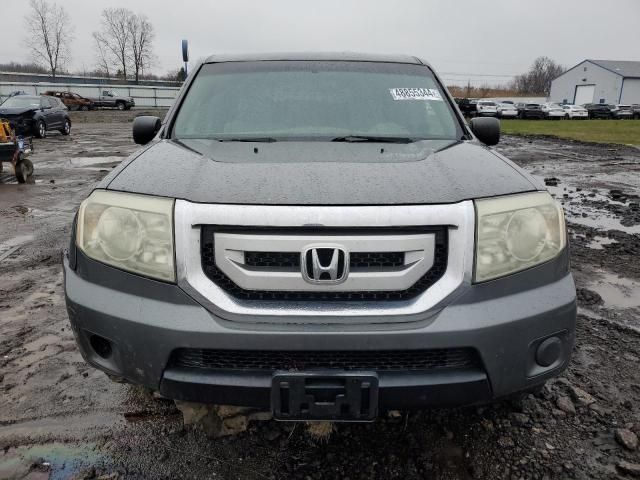 2011 Honda Pilot LX