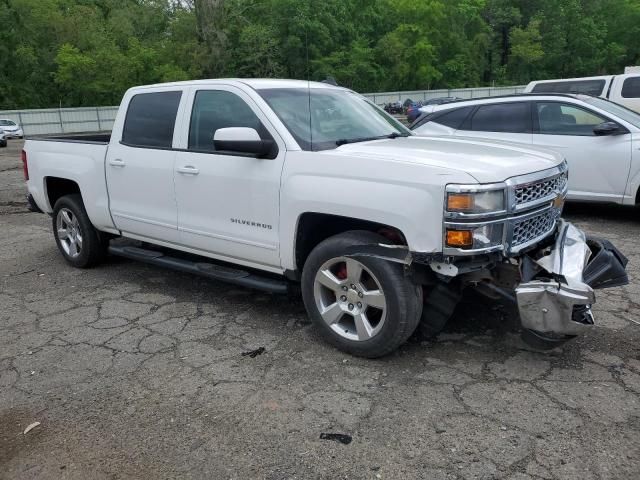 2015 Chevrolet Silverado C1500 LT