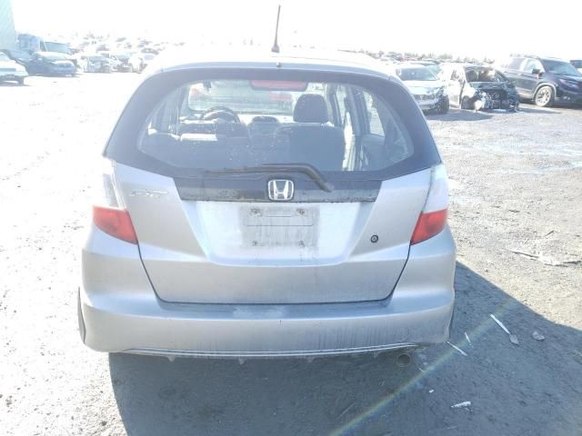 2010 Honda FIT DX-A