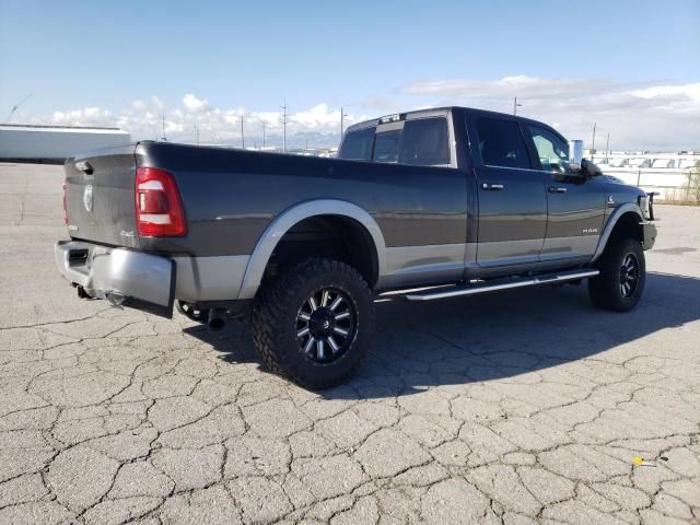 2020 Dodge 3500 Laramie