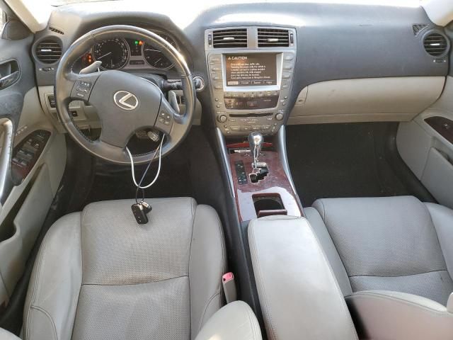 2007 Lexus IS 250