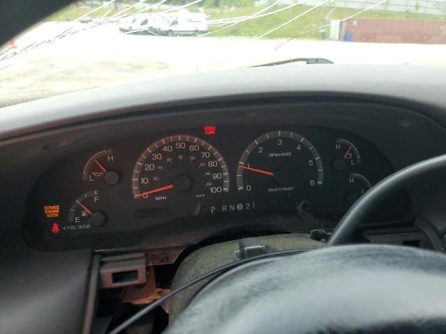 2000 Ford F150