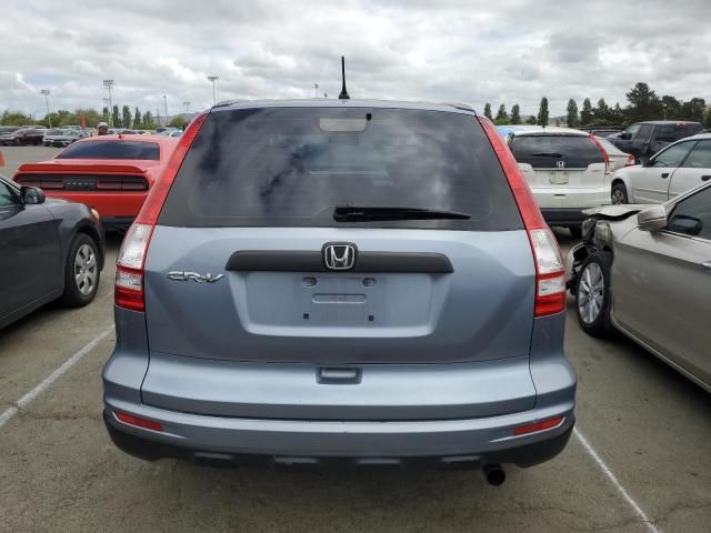 2011 Honda CR-V LX