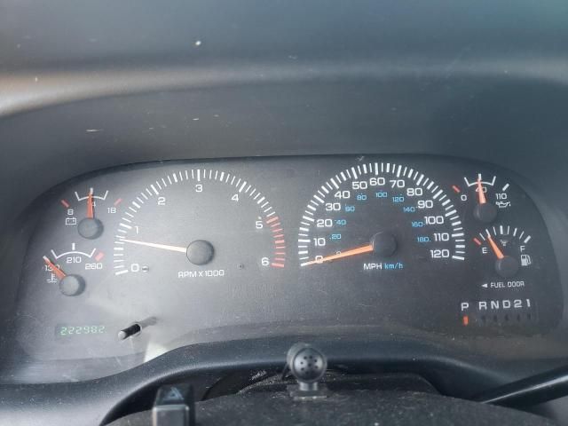 2000 Dodge RAM 1500