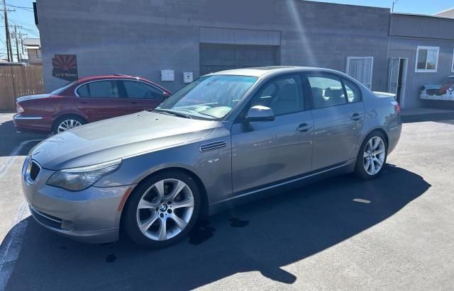 2010 BMW 535 I