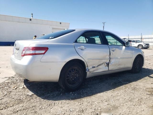 2010 Toyota Camry Base