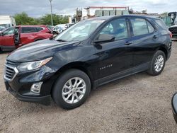 2018 Chevrolet Equinox LS en venta en Kapolei, HI