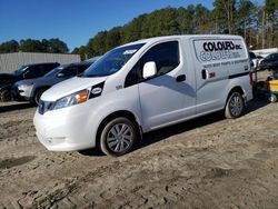 Nissan Vehiculos salvage en venta: 2020 Nissan NV200 2.5S