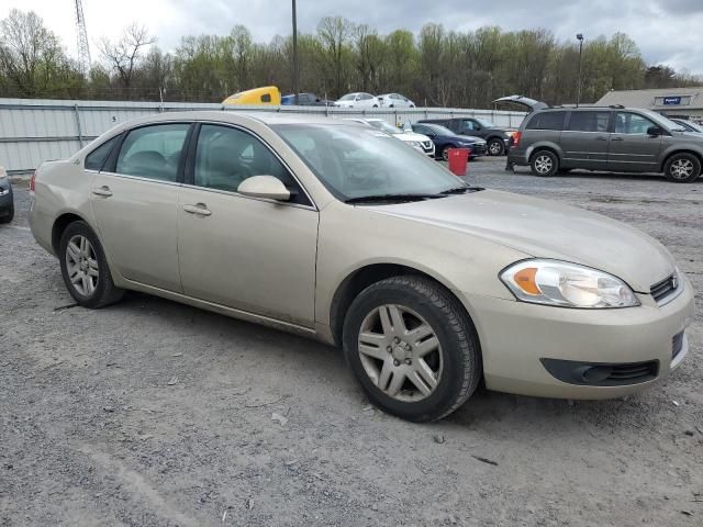 2008 Chevrolet Impala LT