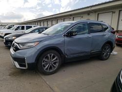 Salvage cars for sale at Louisville, KY auction: 2022 Honda CR-V Touring