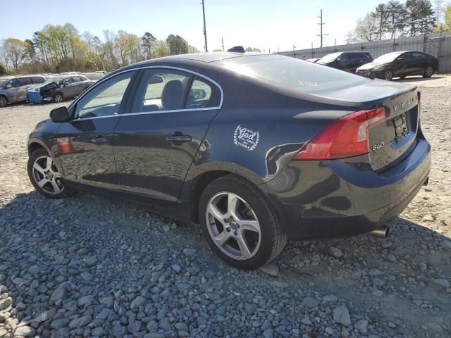 2013 Volvo S60 T5