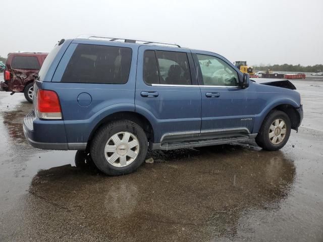 2003 Lincoln Aviator