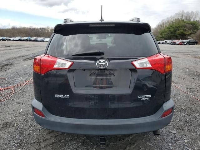 2015 Toyota Rav4 Limited