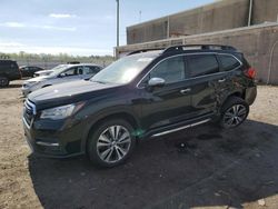 Salvage cars for sale from Copart Fredericksburg, VA: 2019 Subaru Ascent Touring