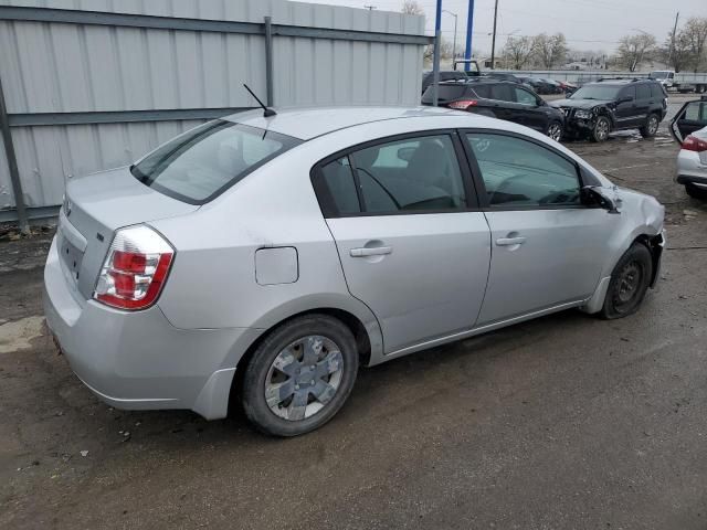 2009 Nissan Sentra 2.0