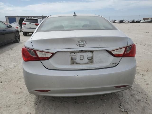 2011 Hyundai Sonata SE