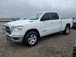 Salvage cars for sale from Copart Magna, UT: 2022 Dodge RAM 1500 BIG HORN/LONE Star