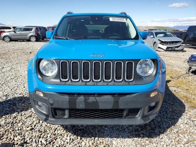 2015 Jeep Renegade Latitude