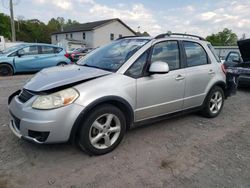 Salvage cars for sale from Copart York Haven, PA: 2007 Suzuki SX4