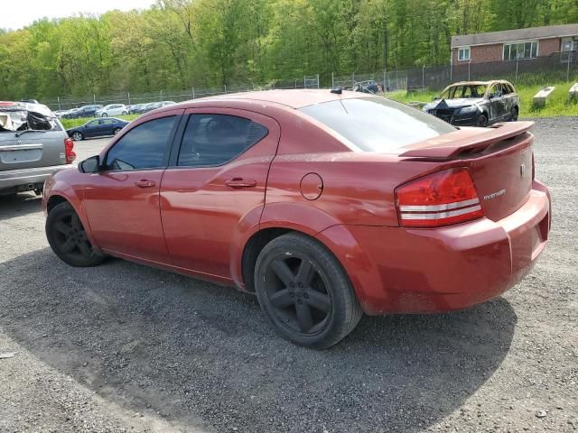 2008 Dodge Avenger SXT