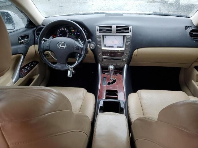 2008 Lexus IS 350