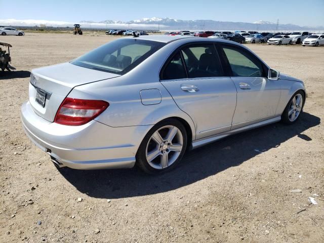 2010 Mercedes-Benz C300