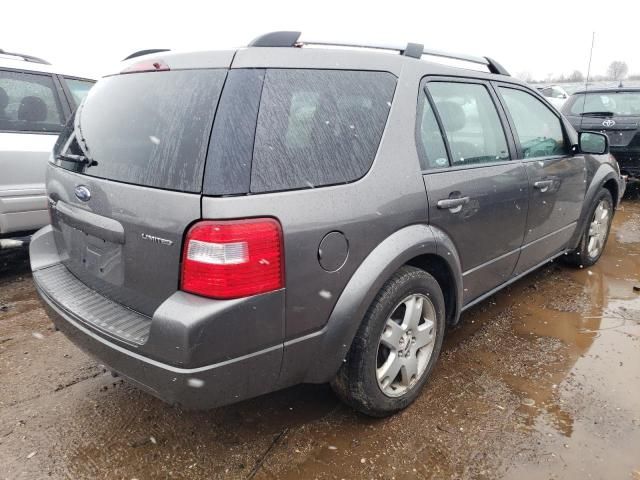 2005 Ford Freestyle Limited