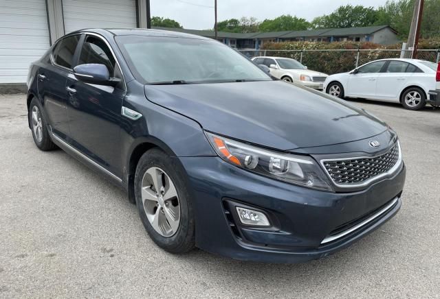 2014 KIA Optima Hybrid