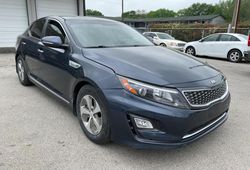 KIA Optima Hybrid salvage cars for sale: 2014 KIA Optima Hybrid