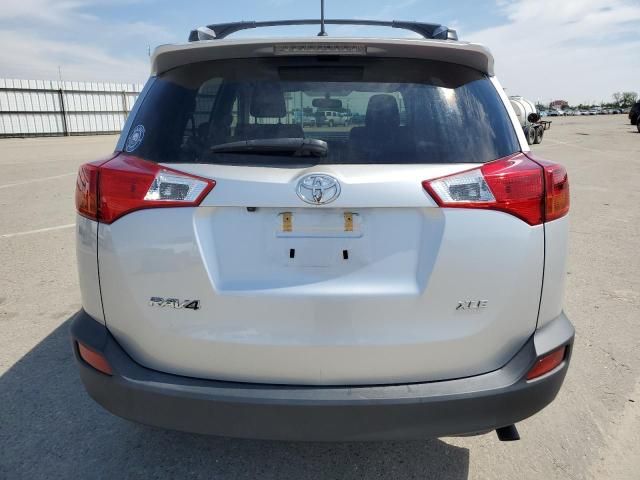 2013 Toyota Rav4 XLE