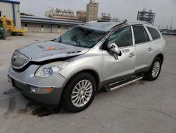 Salvage cars for sale from Copart New Orleans, LA: 2011 Buick Enclave CXL