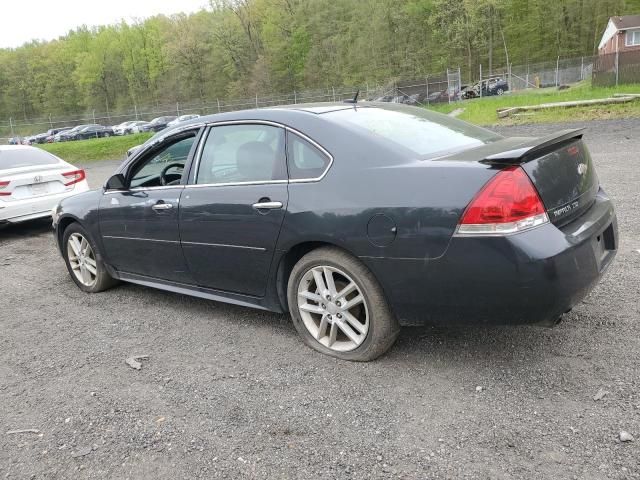 2013 Chevrolet Impala LTZ