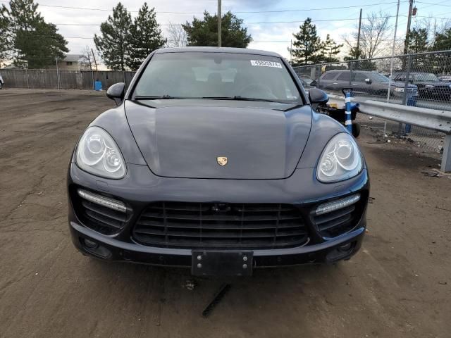 2013 Porsche Cayenne Turbo